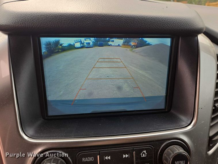 image for item DY1148 2019 Chevrolet Tahoe SUV