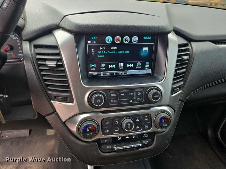 image for item DY1148 2019 Chevrolet Tahoe SUV