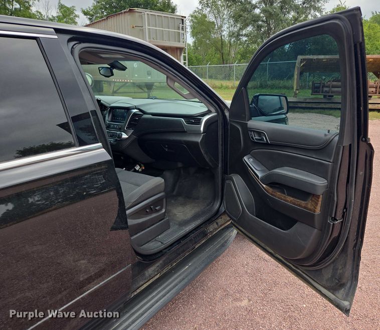 image for item DY1148 2019 Chevrolet Tahoe SUV