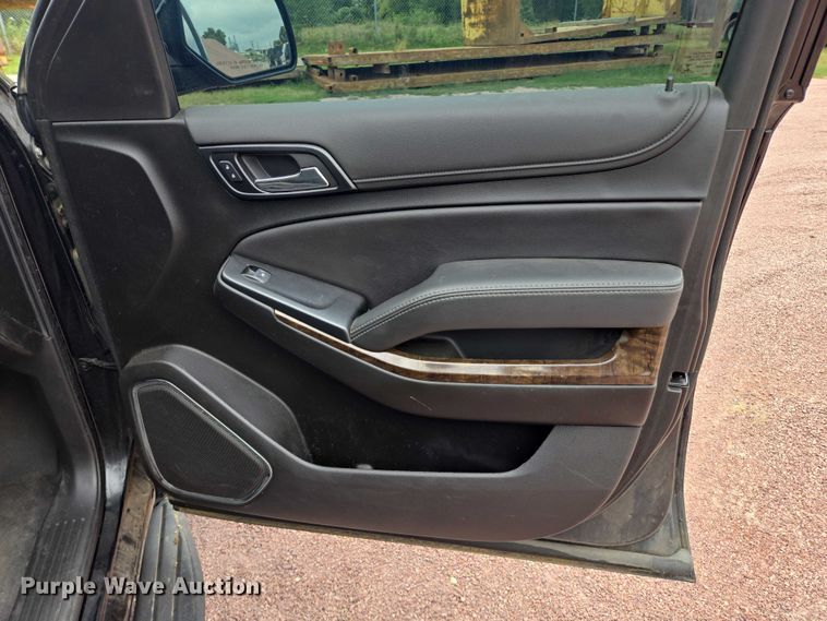 image for item DY1148 2019 Chevrolet Tahoe SUV