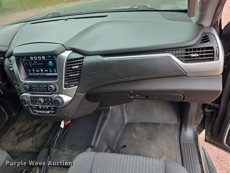 image for item DY1148 2019 Chevrolet Tahoe SUV