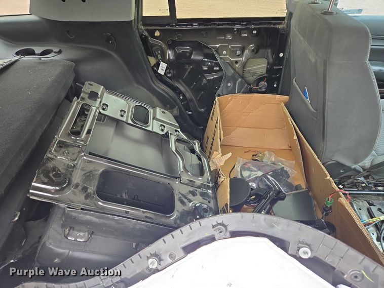 image for item DY1148 2019 Chevrolet Tahoe SUV