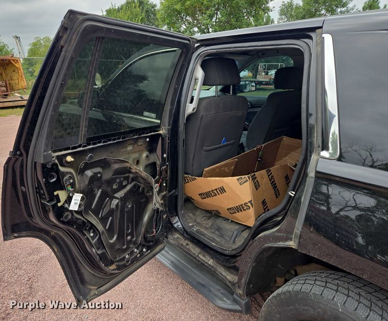 image for item DY1148 2019 Chevrolet Tahoe SUV