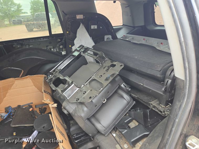 image for item DY1148 2019 Chevrolet Tahoe SUV