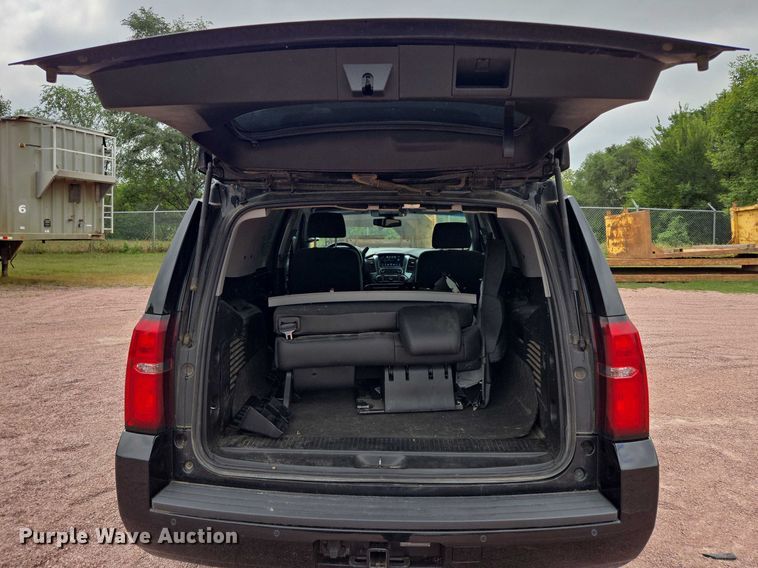 image for item DY1148 2019 Chevrolet Tahoe SUV