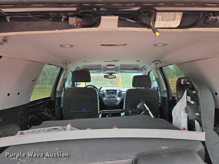 image for item DY1148 2019 Chevrolet Tahoe SUV