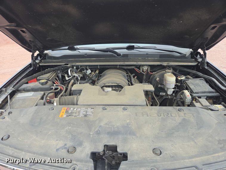 image for item DY1148 2019 Chevrolet Tahoe SUV