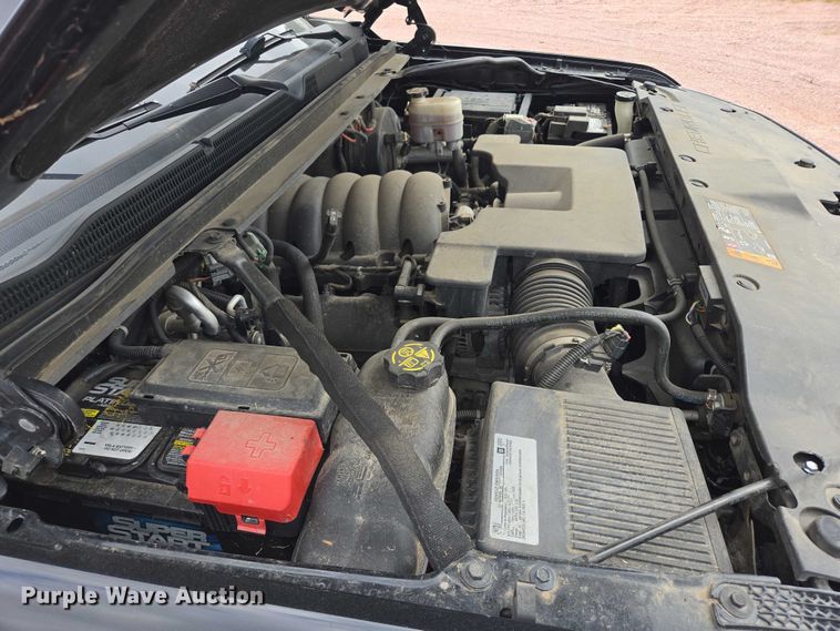 image for item DY1148 2019 Chevrolet Tahoe SUV