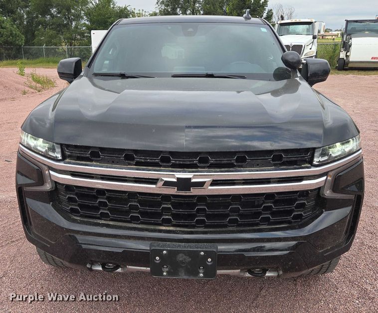 image for item DY1149 2021 Chevrolet Tahoe SUV