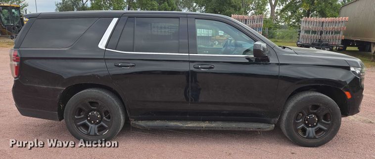image for item DY1149 2021 Chevrolet Tahoe SUV