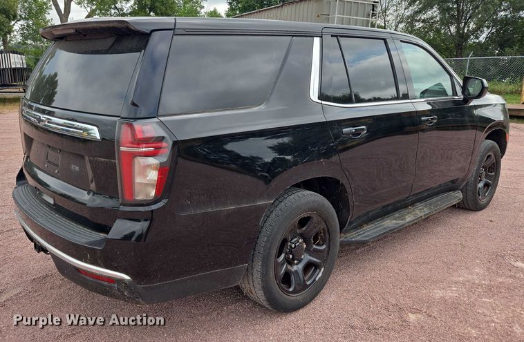 image for item DY1149 2021 Chevrolet Tahoe SUV