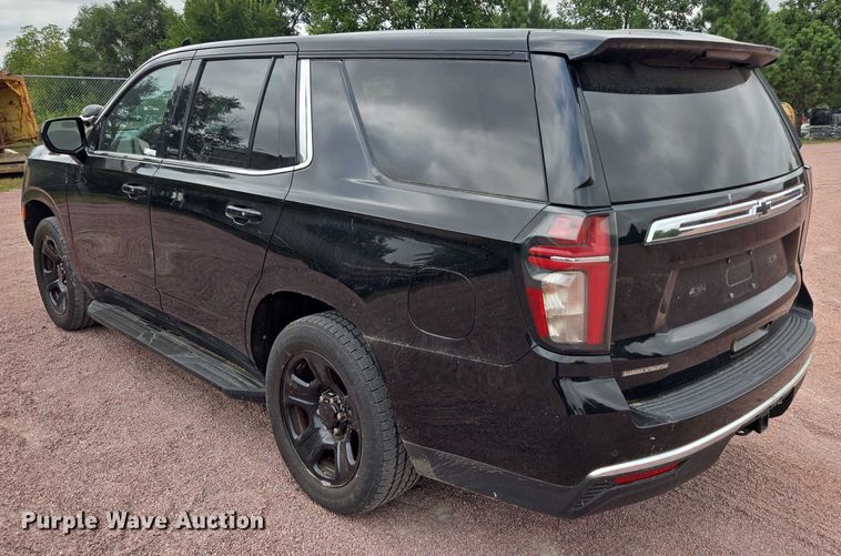image for item DY1149 2021 Chevrolet Tahoe SUV