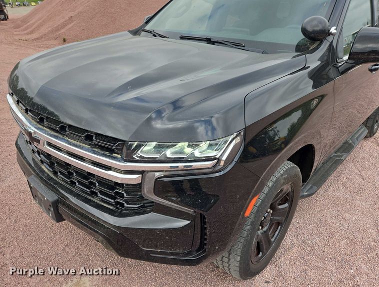 image for item DY1149 2021 Chevrolet Tahoe SUV