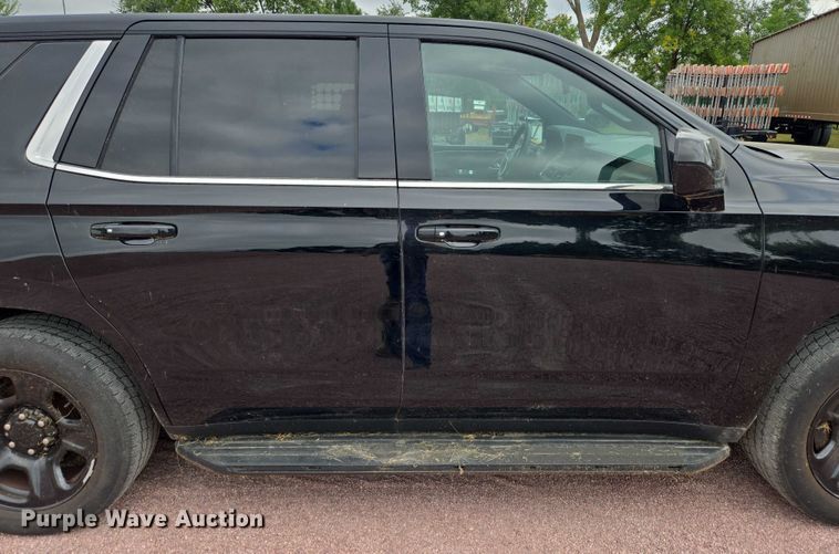 image for item DY1149 2021 Chevrolet Tahoe SUV