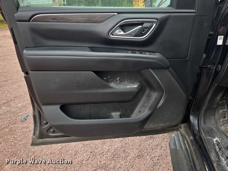 image for item DY1149 2021 Chevrolet Tahoe SUV