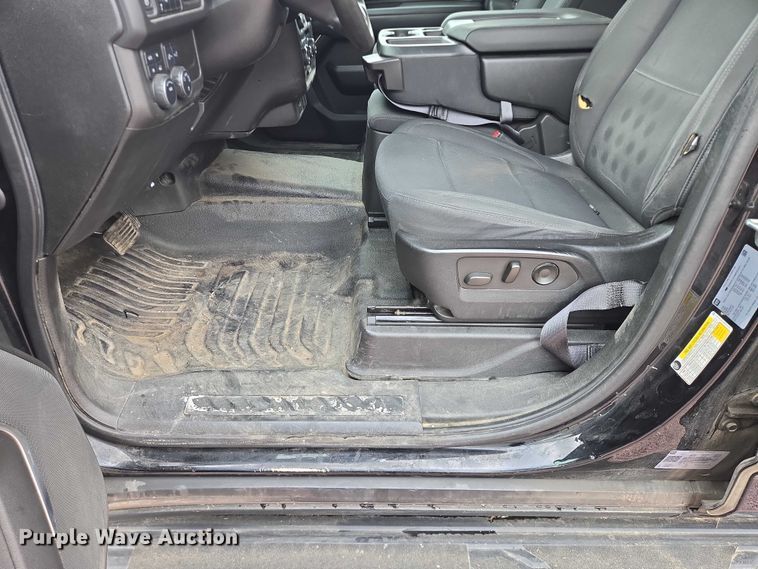 image for item DY1149 2021 Chevrolet Tahoe SUV