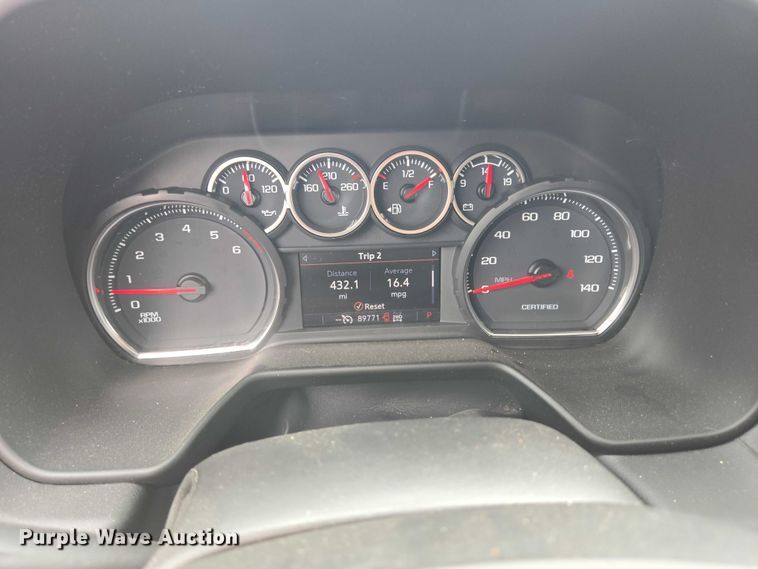 image for item DY1149 2021 Chevrolet Tahoe SUV