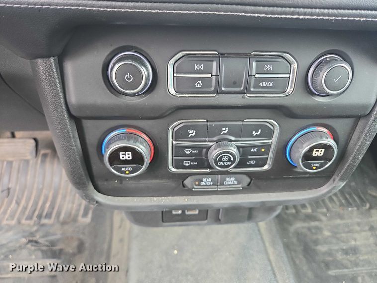 image for item DY1149 2021 Chevrolet Tahoe SUV