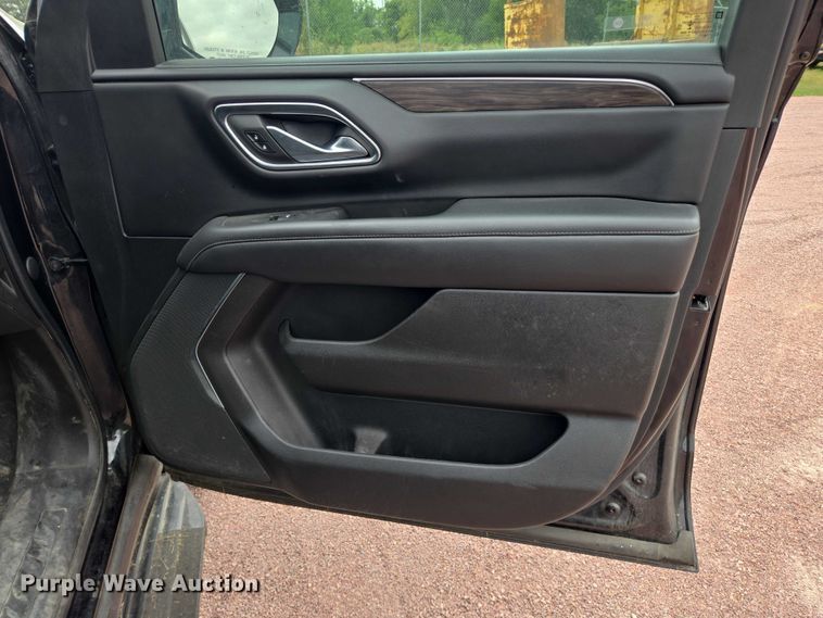 image for item DY1149 2021 Chevrolet Tahoe SUV