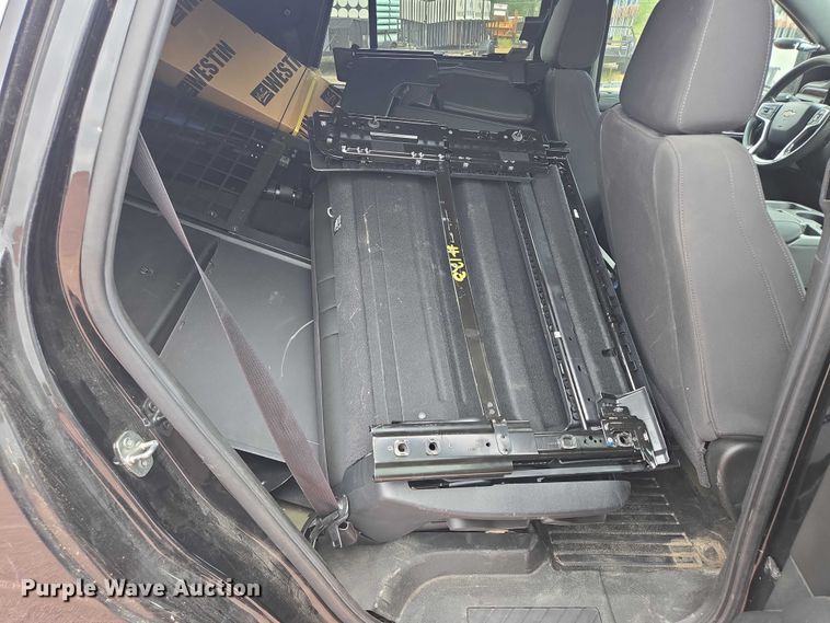 image for item DY1149 2021 Chevrolet Tahoe SUV