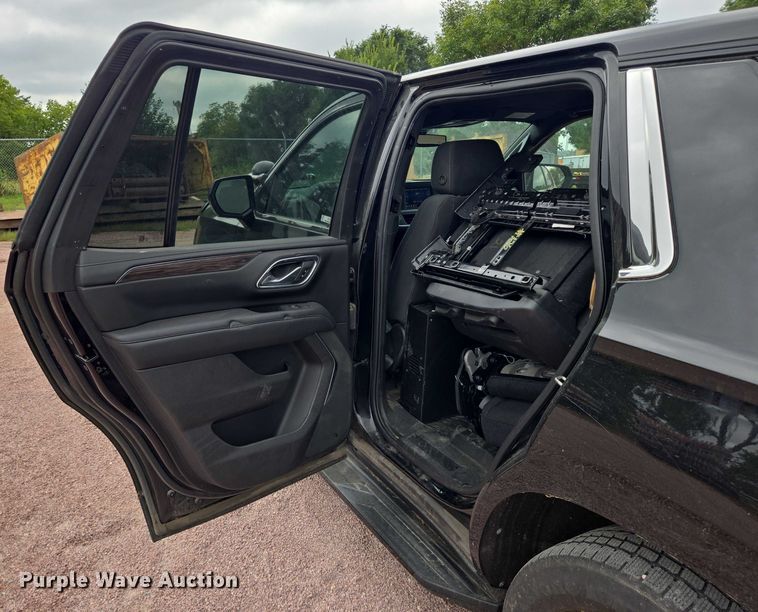 image for item DY1149 2021 Chevrolet Tahoe SUV
