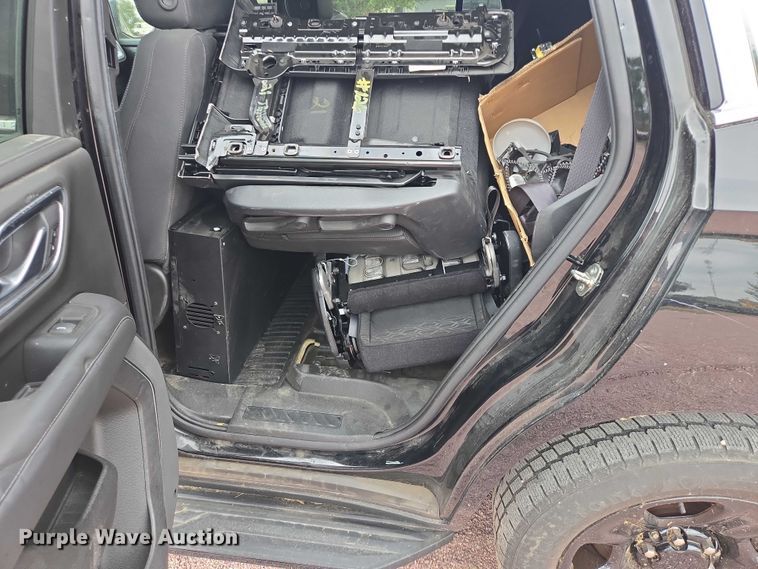 image for item DY1149 2021 Chevrolet Tahoe SUV