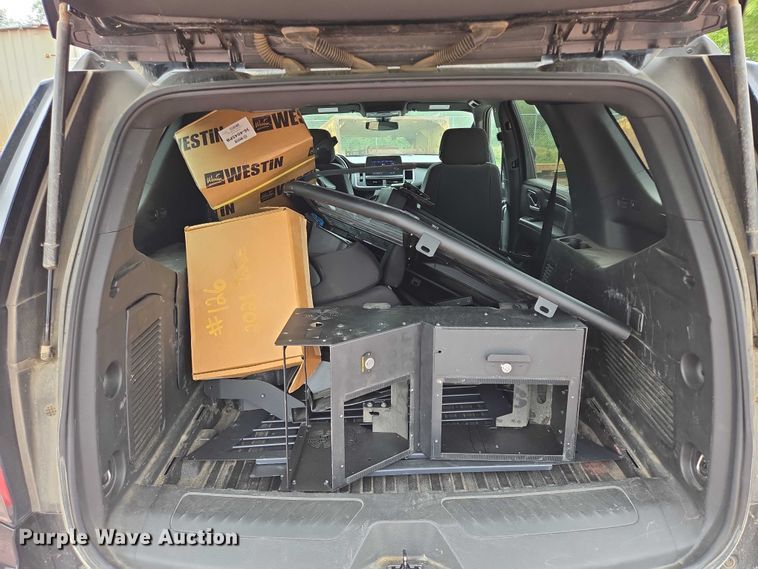 image for item DY1149 2021 Chevrolet Tahoe SUV