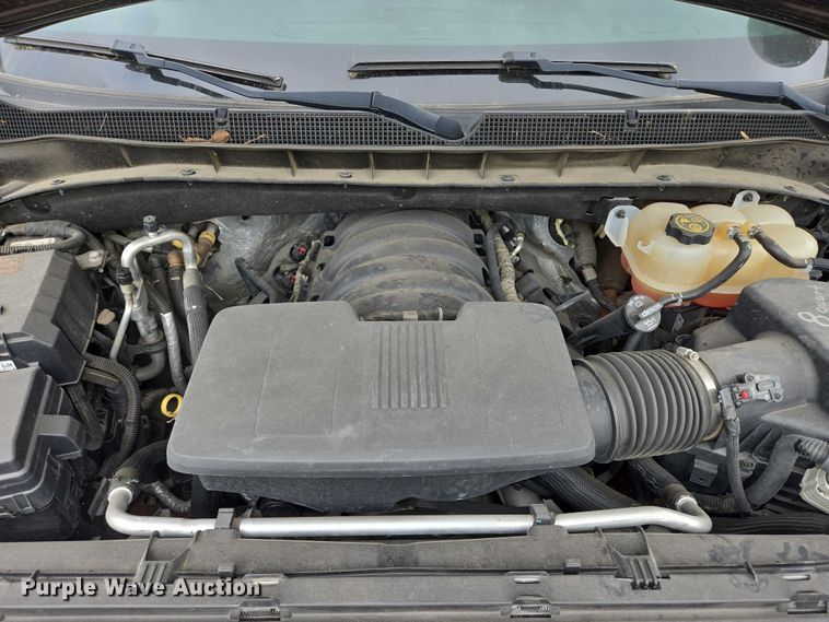 image for item DY1149 2021 Chevrolet Tahoe SUV