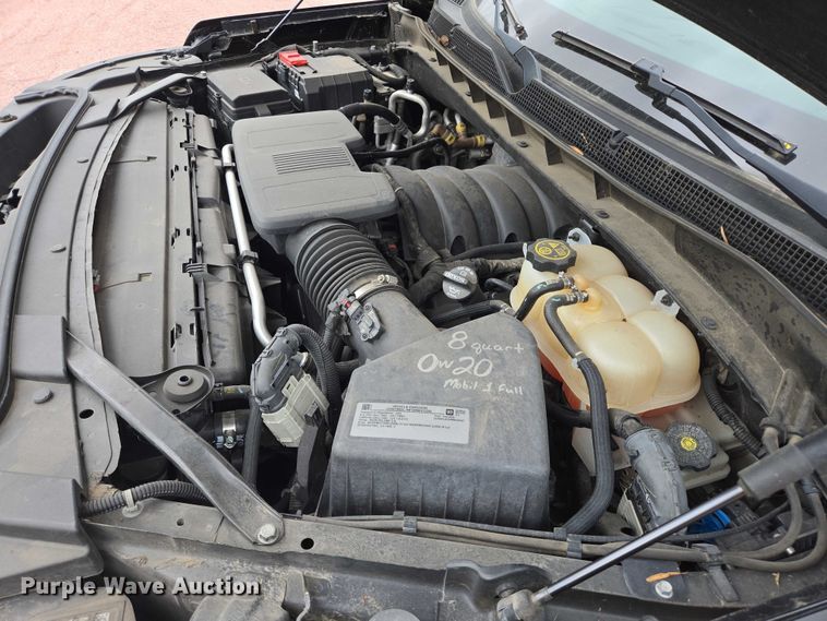 image for item DY1149 2021 Chevrolet Tahoe SUV