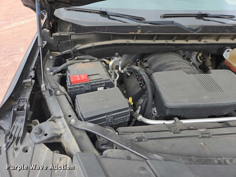 image for item DY1149 2021 Chevrolet Tahoe SUV