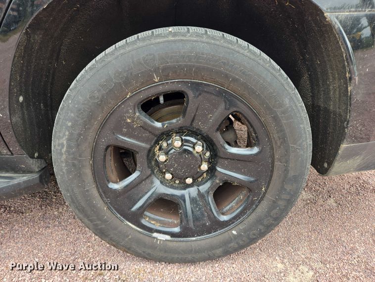 image for item DY1149 2021 Chevrolet Tahoe SUV