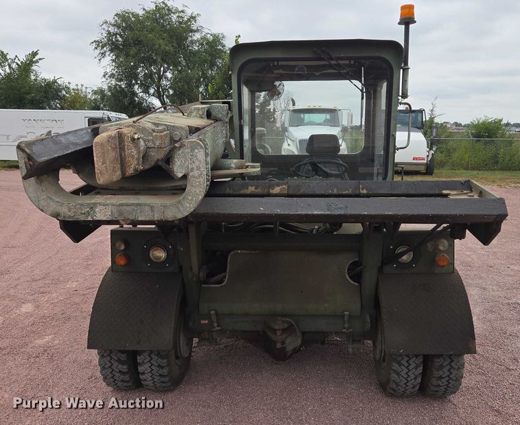 image for item DY1150 1988 Arrow D500 drop hammer