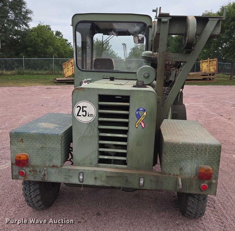 image for item DY1150 1988 Arrow D500 drop hammer