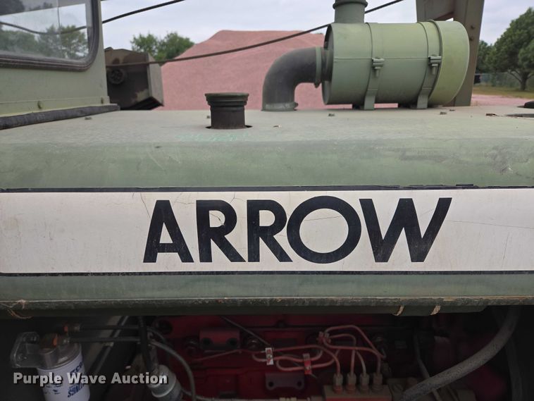 image for item DY1150 1988 Arrow D500 drop hammer