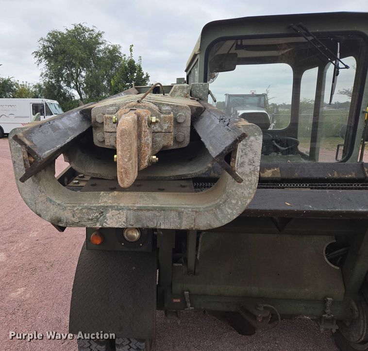 image for item DY1150 1988 Arrow D500 drop hammer