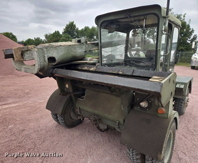 image for item DY1150 1988 Arrow D500 drop hammer