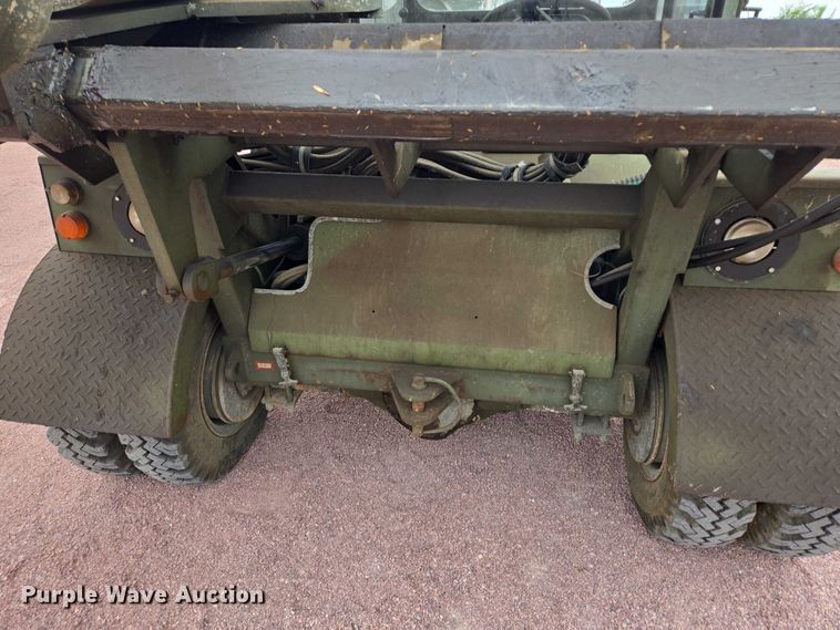 image for item DY1150 1988 Arrow D500 drop hammer