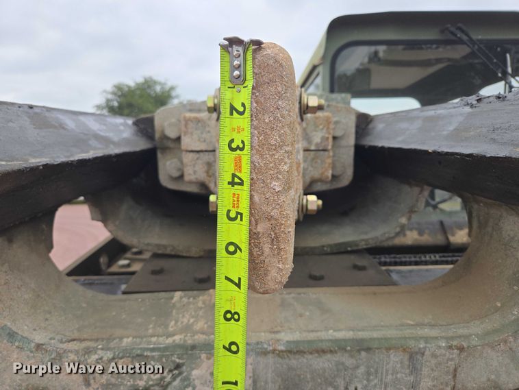 image for item DY1150 1988 Arrow D500 drop hammer