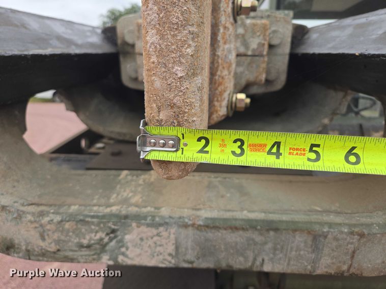 image for item DY1150 1988 Arrow D500 drop hammer