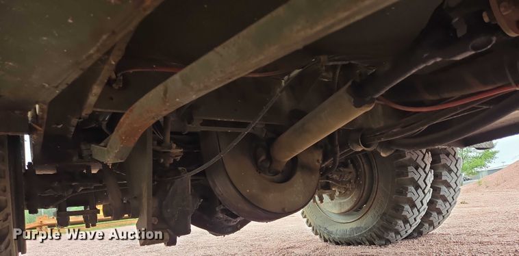 image for item DY1150 1988 Arrow D500 drop hammer