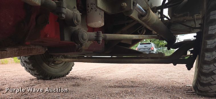 image for item DY1150 1988 Arrow D500 drop hammer