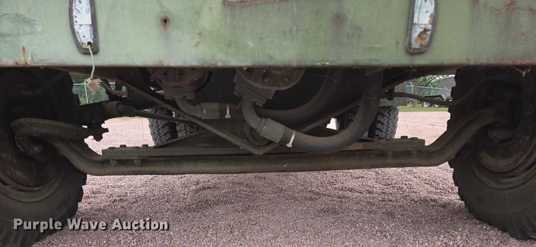 image for item DY1150 1988 Arrow D500 drop hammer