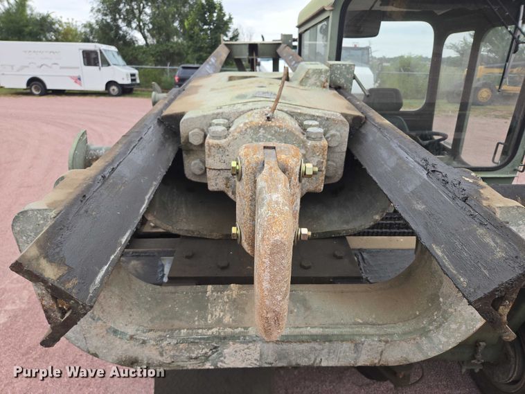 image for item DY1150 1988 Arrow D500 drop hammer