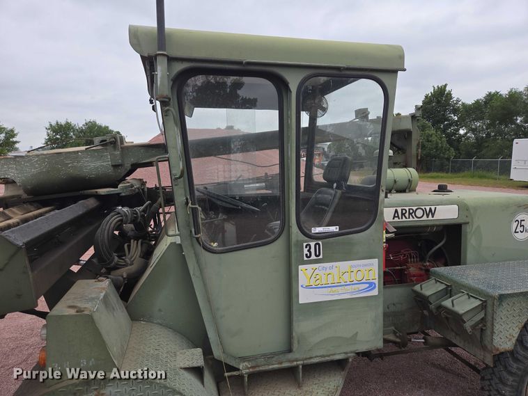 image for item DY1150 1988 Arrow D500 drop hammer