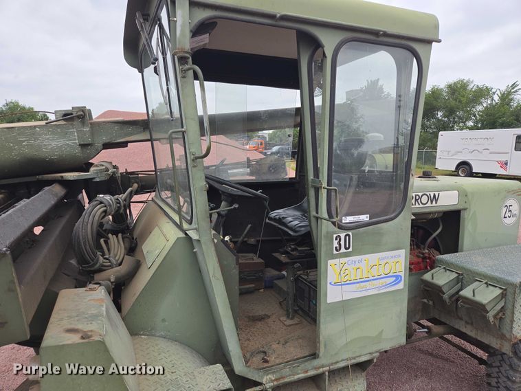 image for item DY1150 1988 Arrow D500 drop hammer