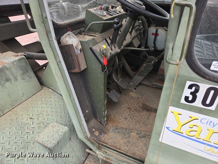 image for item DY1150 1988 Arrow D500 drop hammer