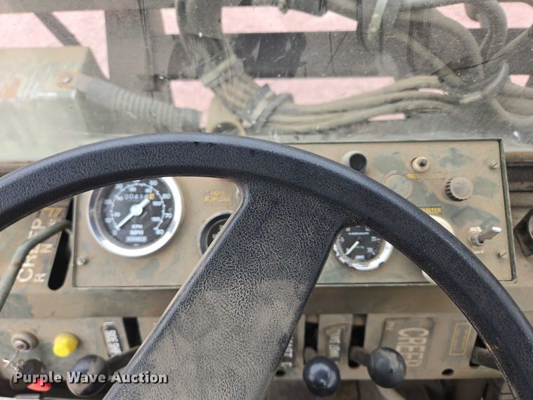 image for item DY1150 1988 Arrow D500 drop hammer