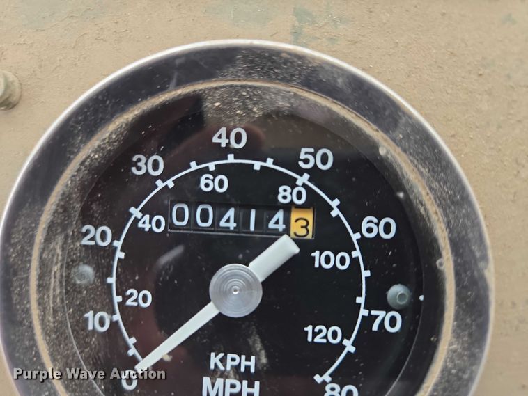 image for item DY1150 1988 Arrow D500 drop hammer