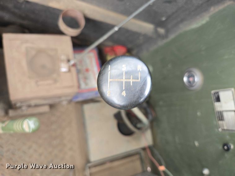 image for item DY1150 1988 Arrow D500 drop hammer