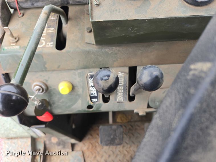 image for item DY1150 1988 Arrow D500 drop hammer